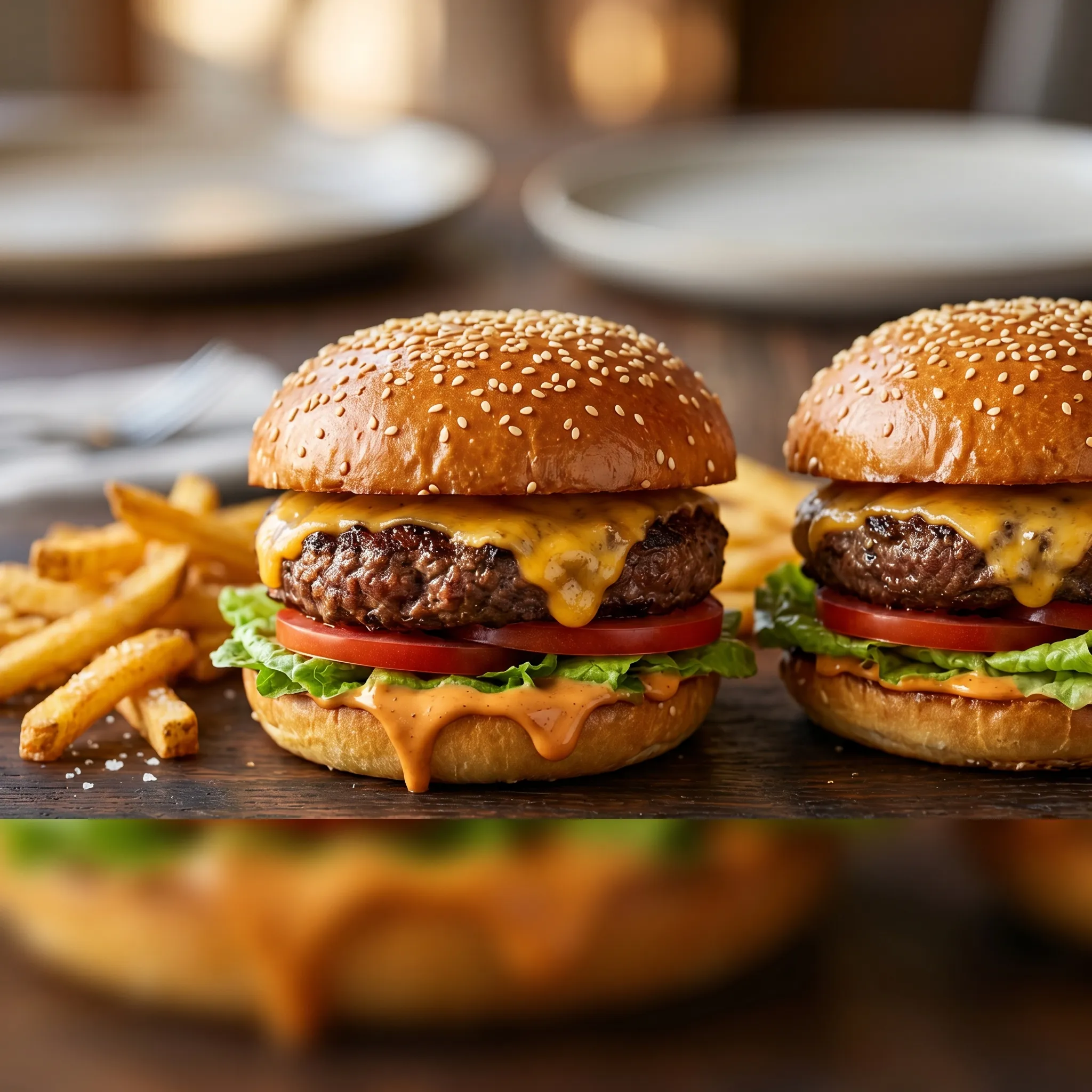 Burger kismet lokanta