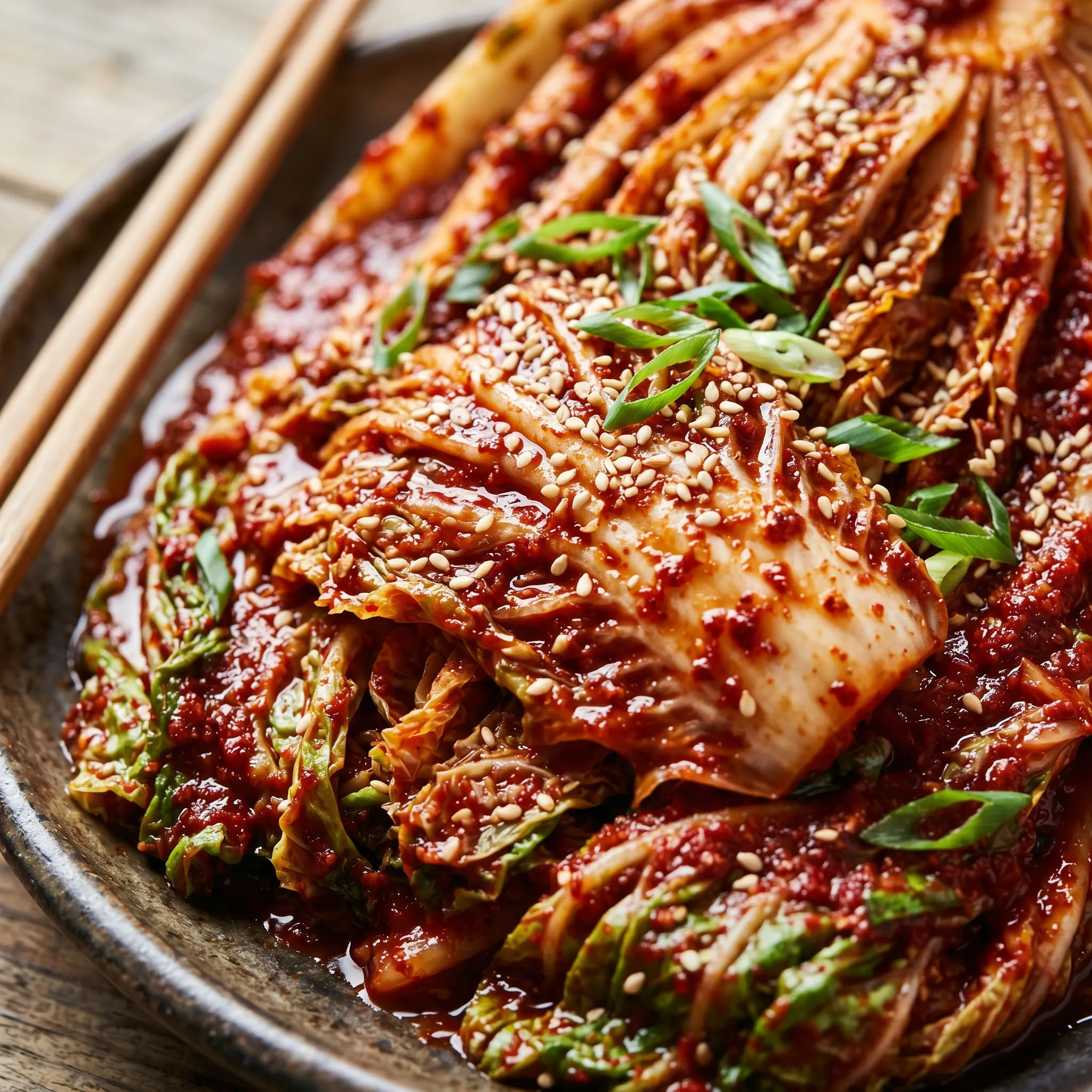 kimchi migag
