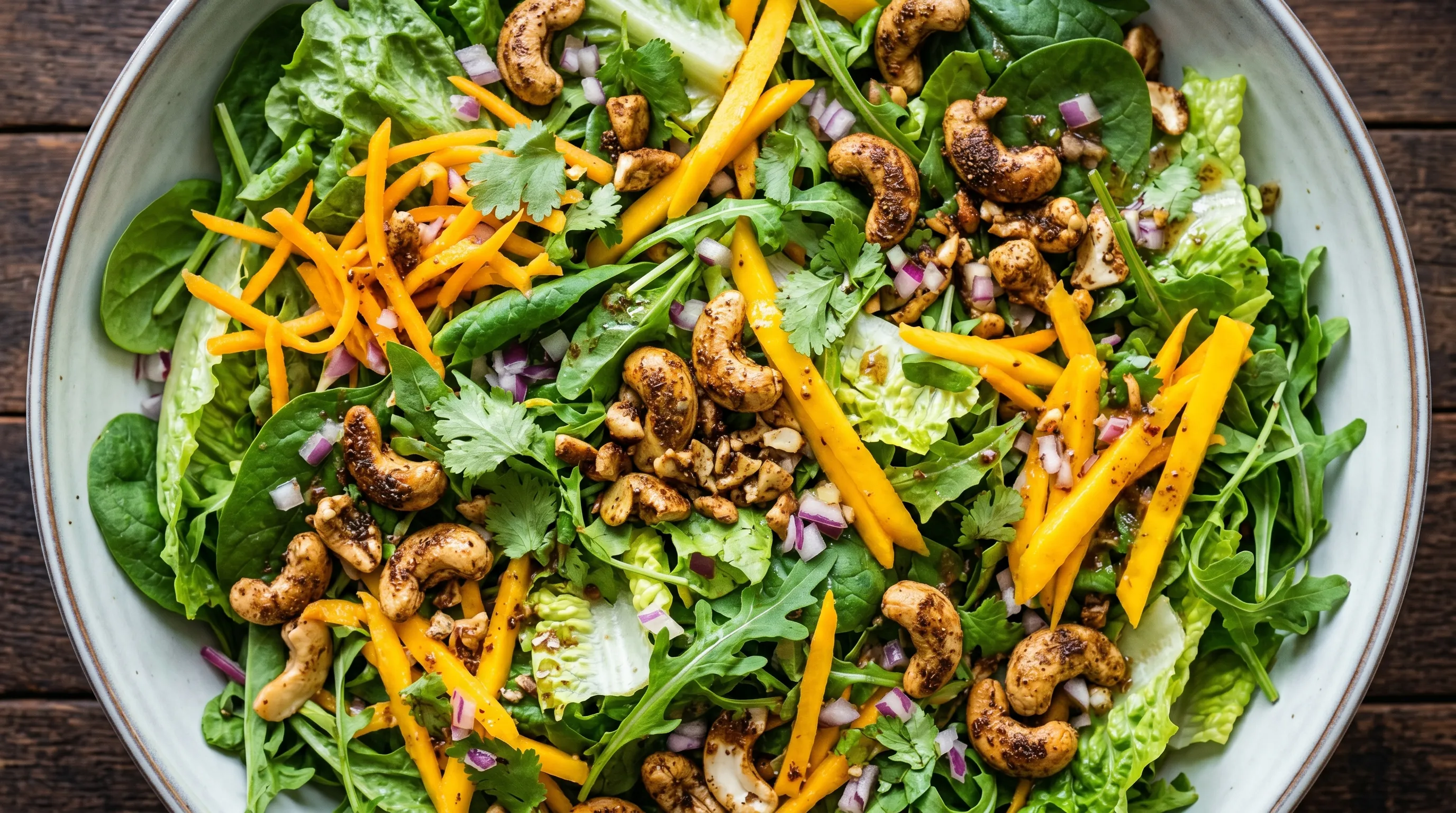 Terrazzen Centre Salade