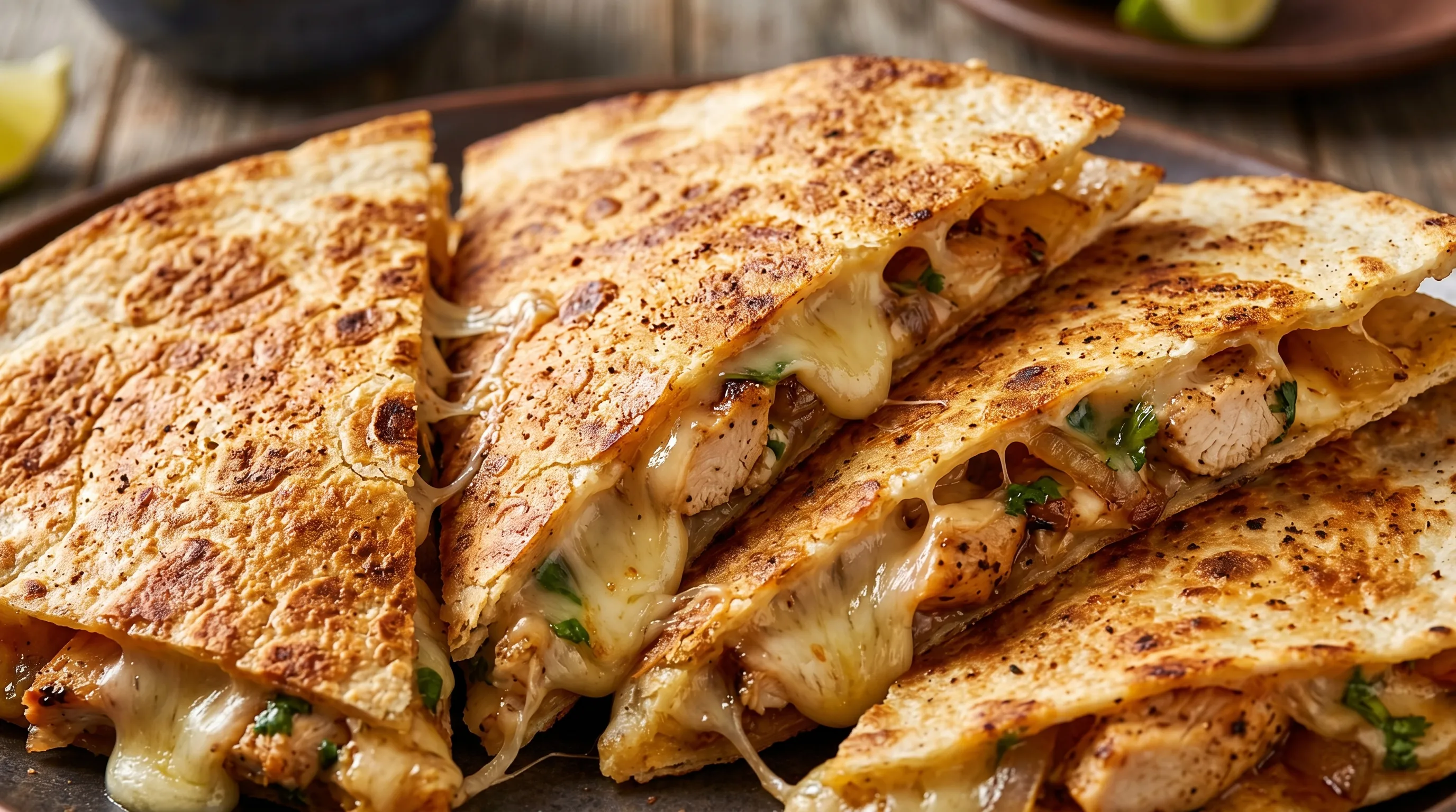 cibari quesadilla