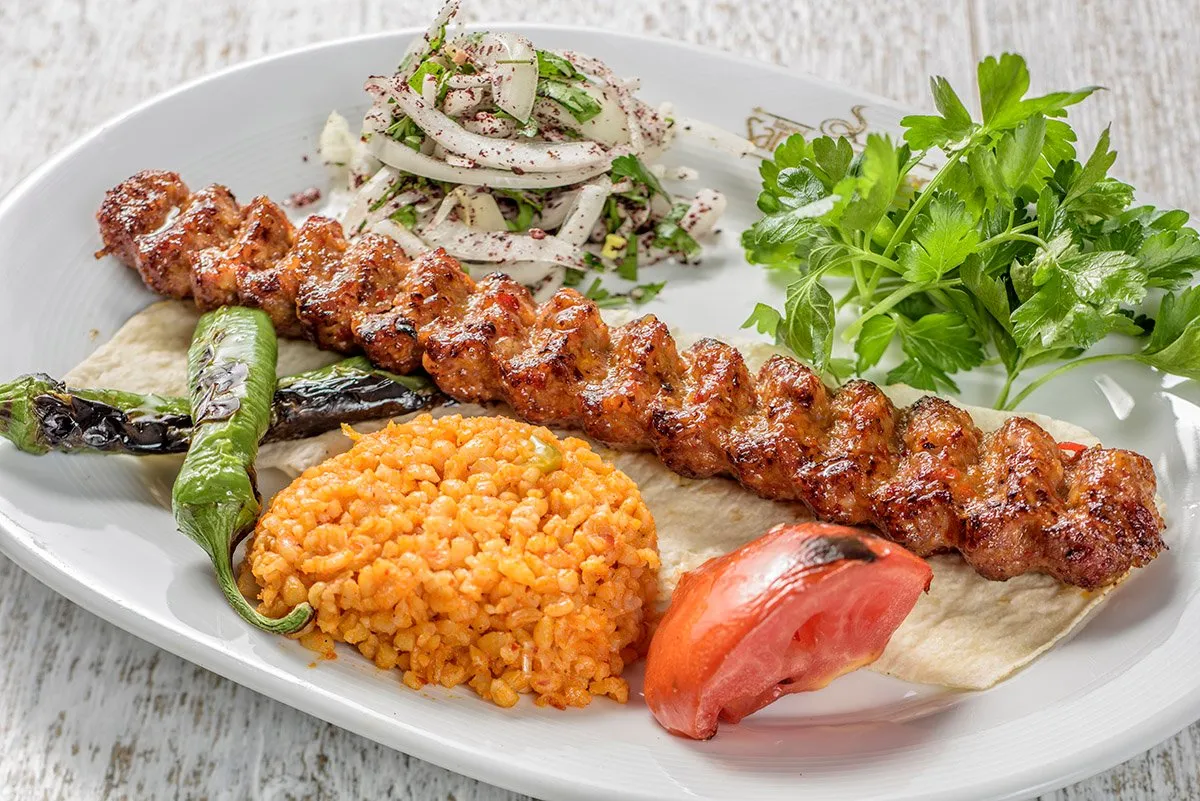 Ana's Meze & Mangal