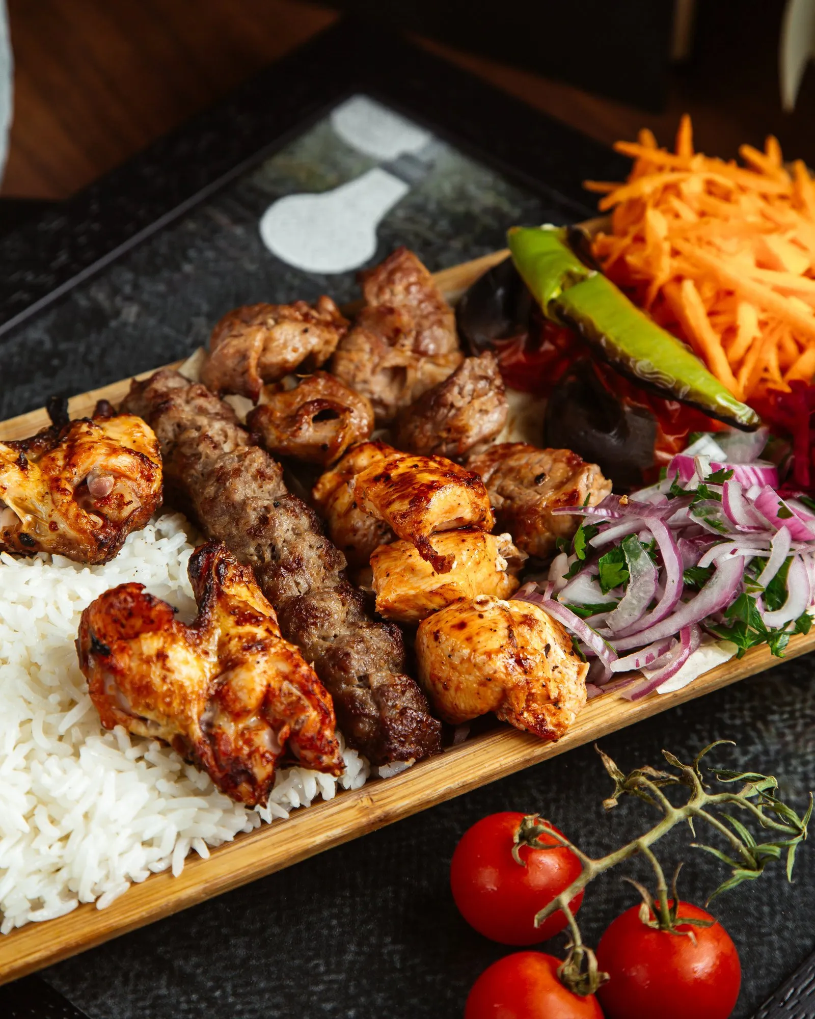 Ana's Meze & Mangal