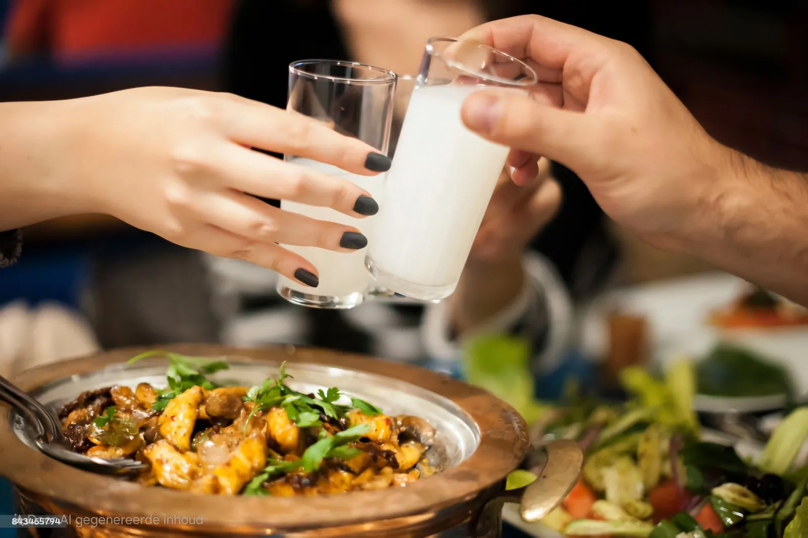 Ana's Meze & Mangal