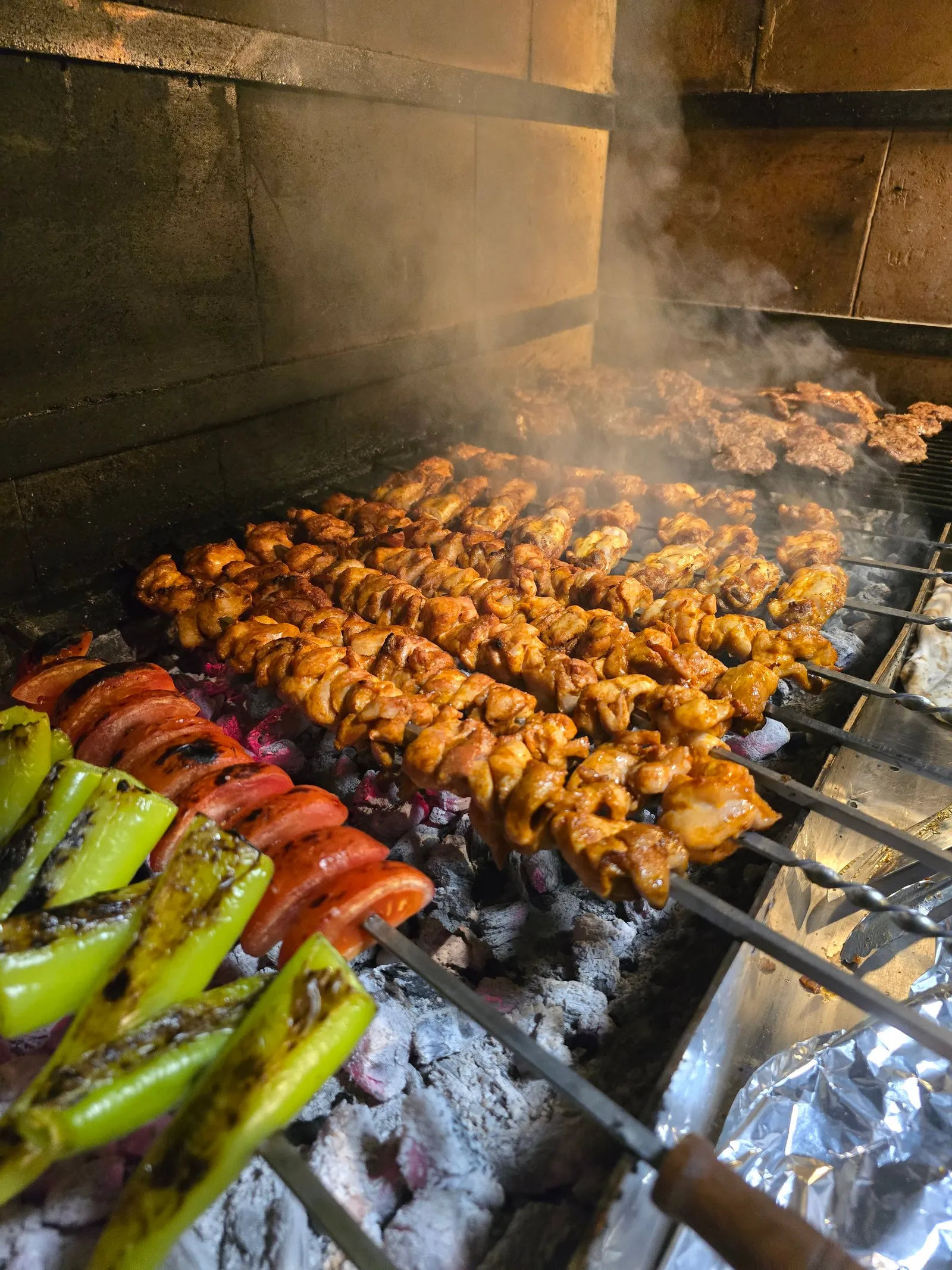Ana's Meze & Mangal