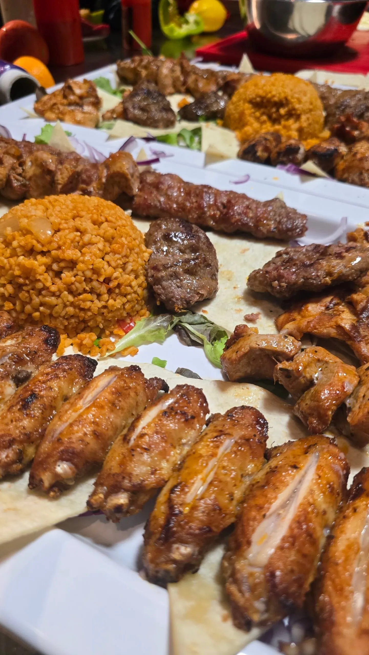 Ana's Meze & Mangal