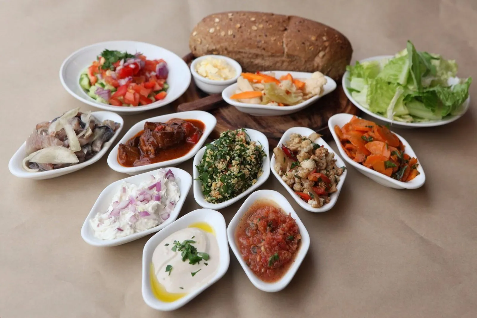 Ana's Meze & Mangal 3