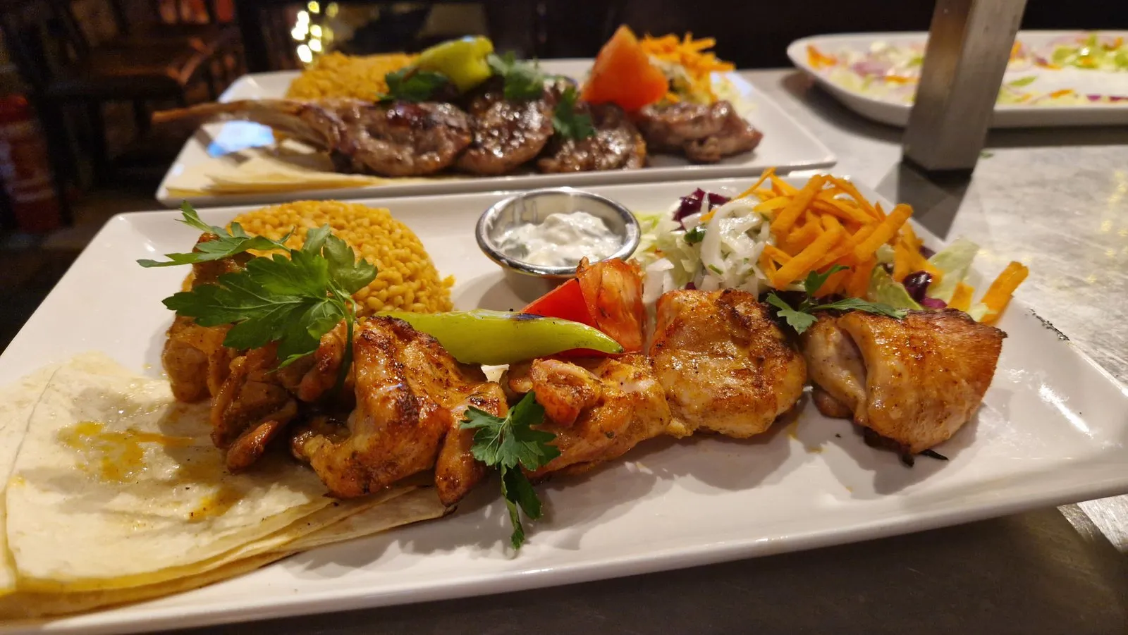 Ana's Meze & Mangal