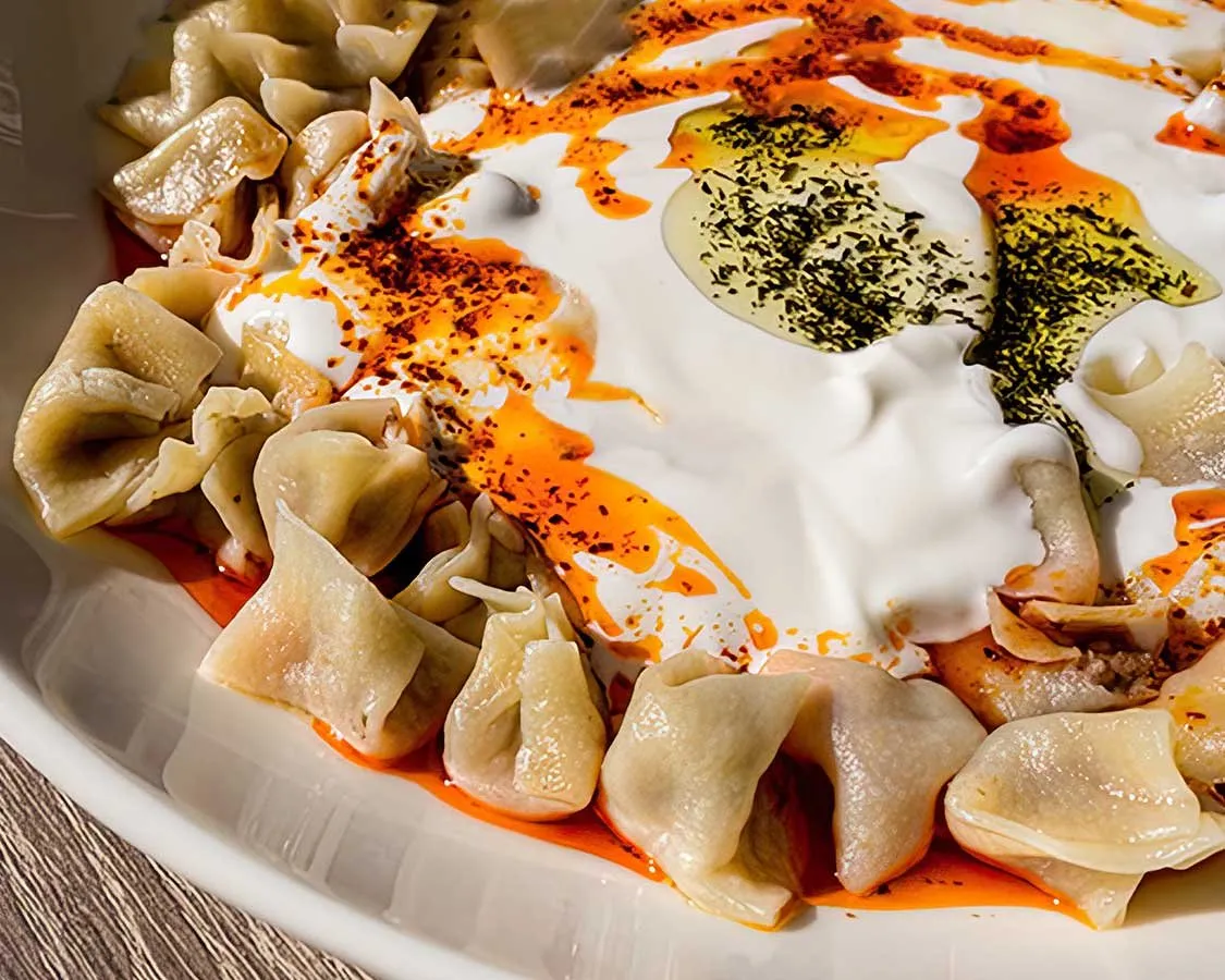 Ana's Meze & Mangal