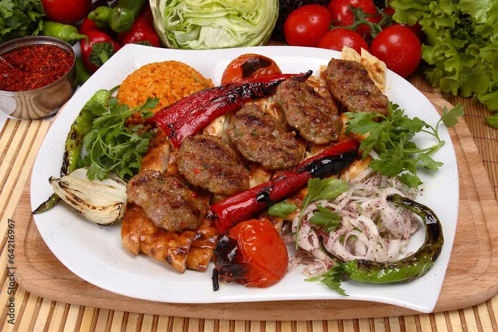 Ana's Meze & Mangal