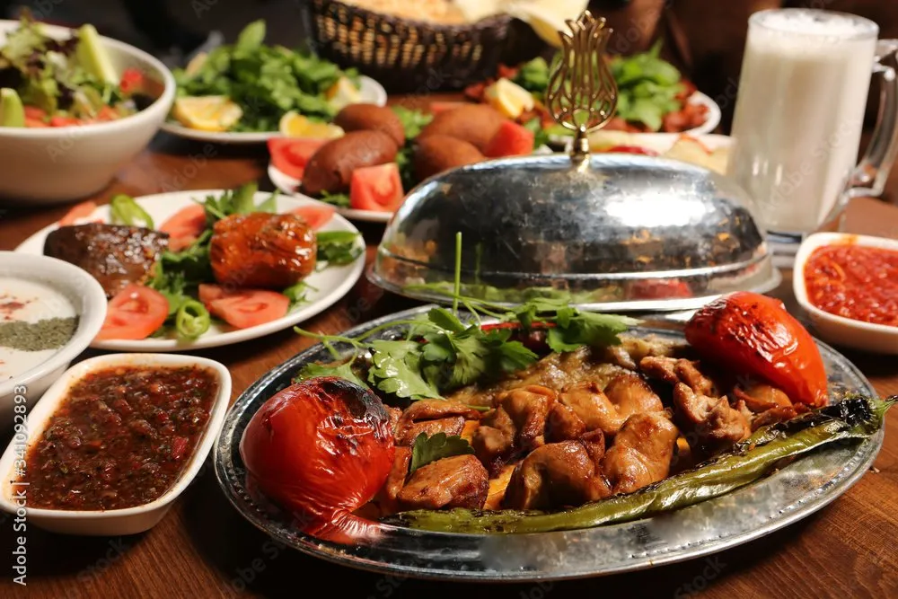 Ana's Meze & Mangal