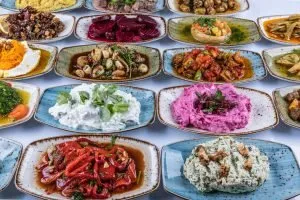 Ana's Meze & Mangal