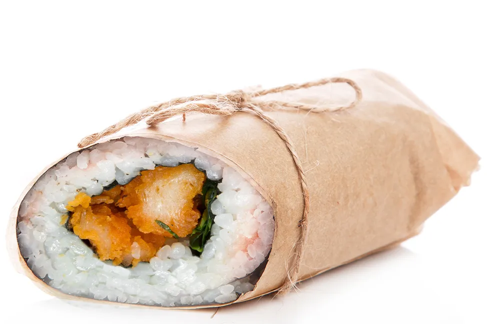 Sushirito Torpedo