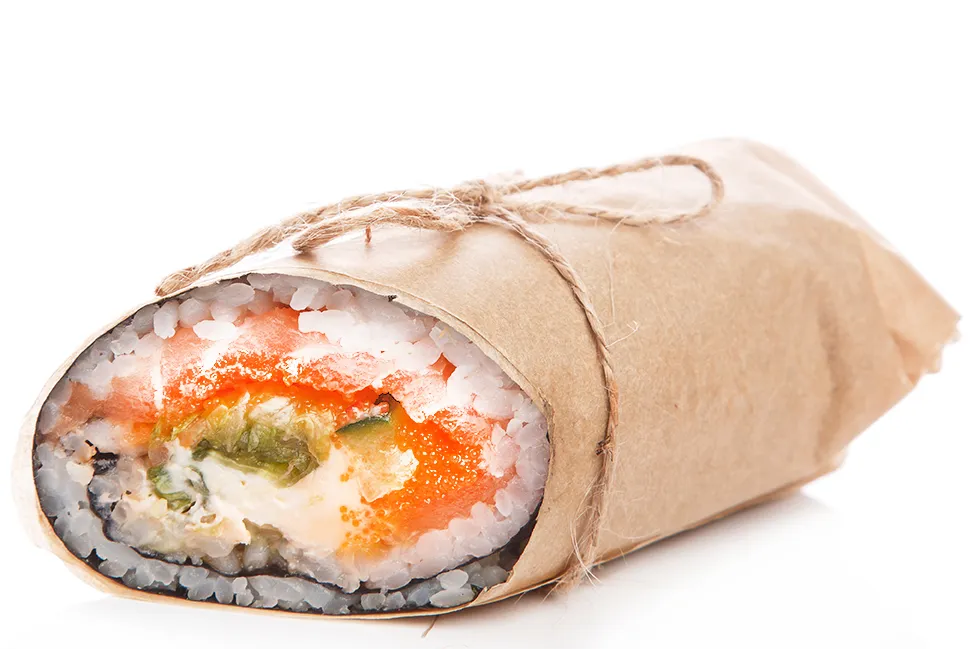 Sushirito Parel Rito