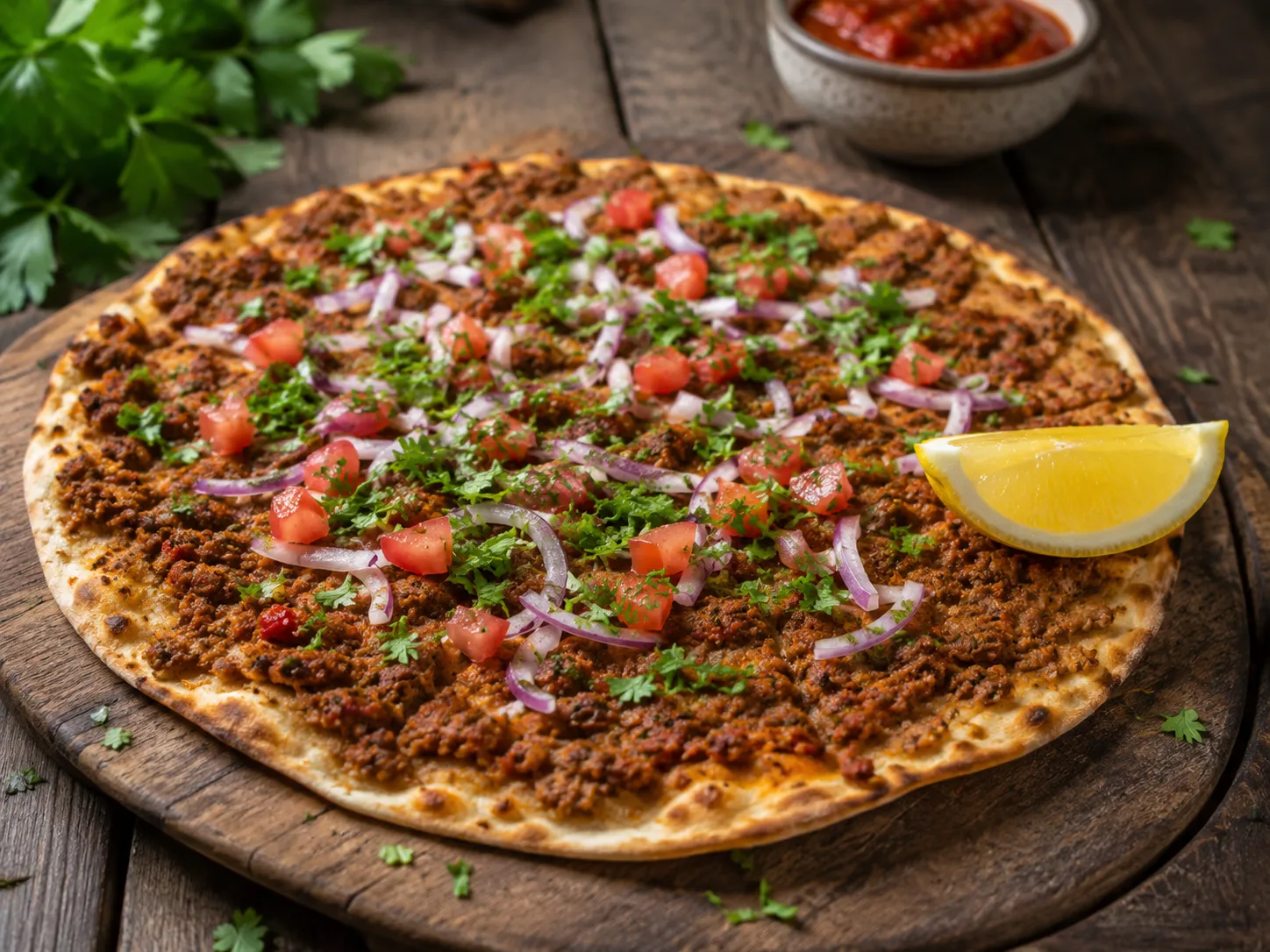 Baba - Lahmacun