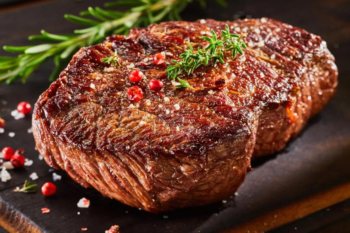 Vegas Steakhouse