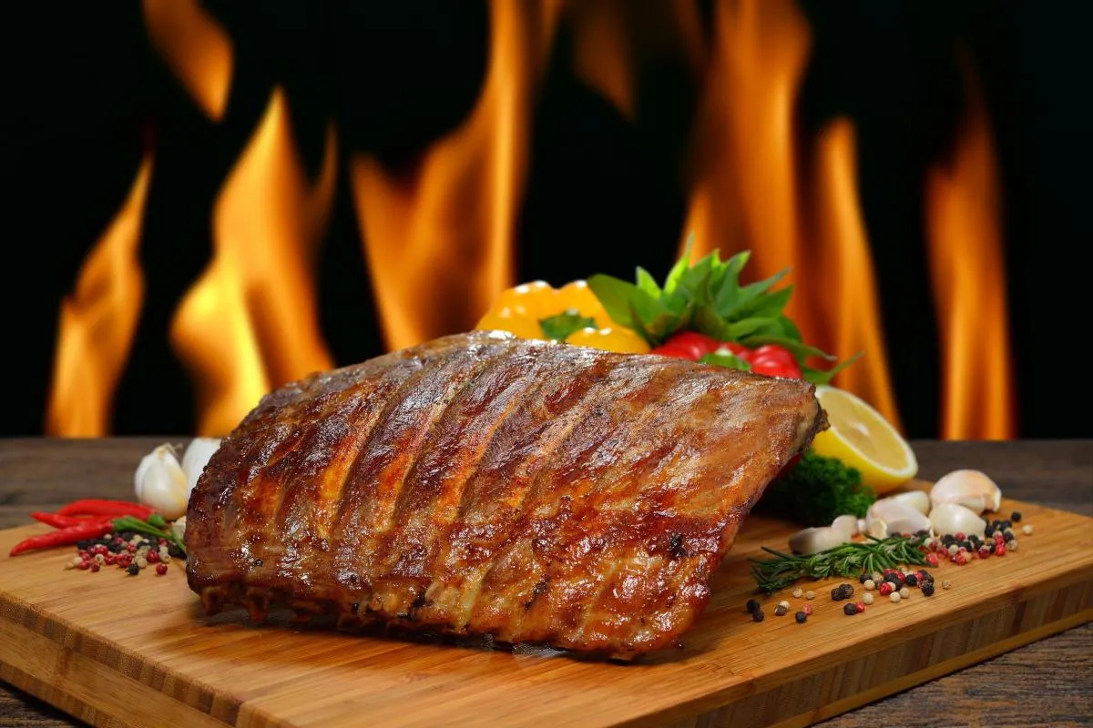 Vegas Steakhouse