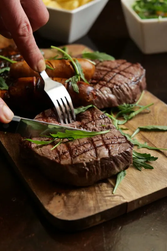 Vegas Steakhouse
