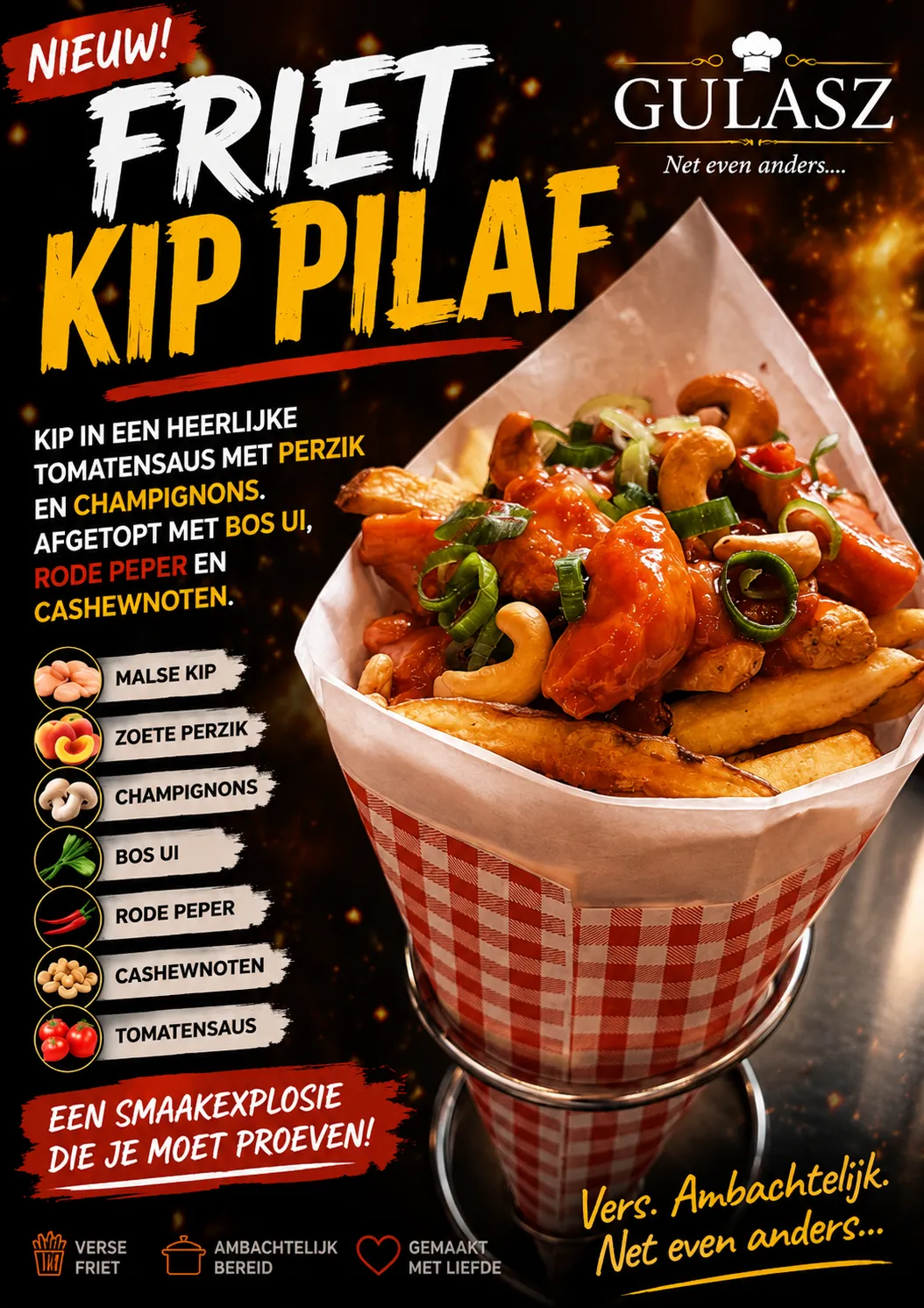 Kip pilaf