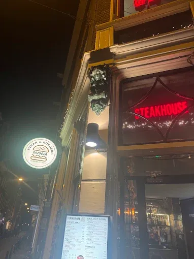 Steak & Burgers Bazooka