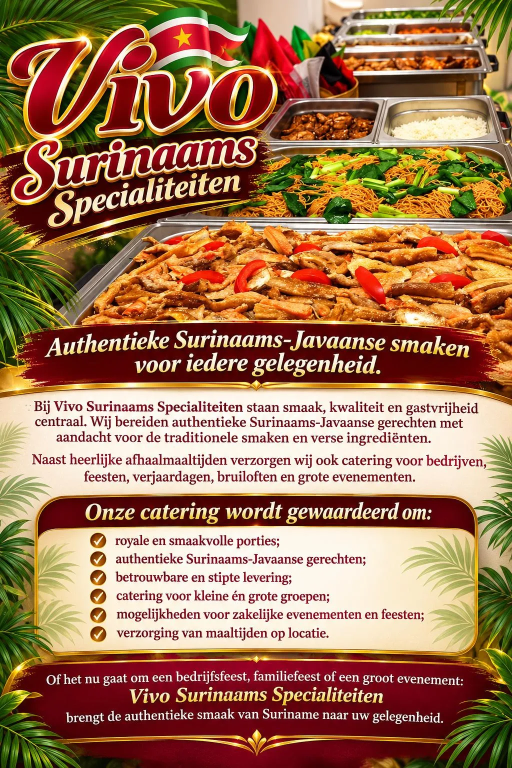 Vivo Catering