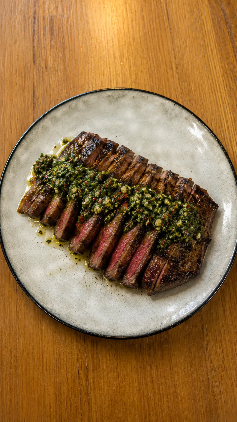 Flat Iron Steak (nieuw)