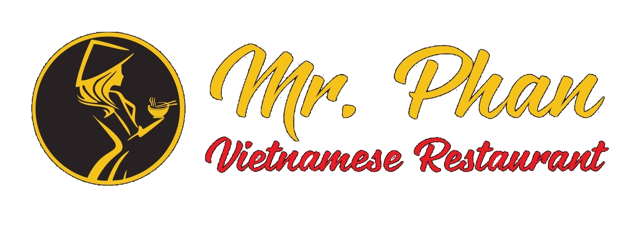 Logo Mr Phan Vietnamees Restaurant