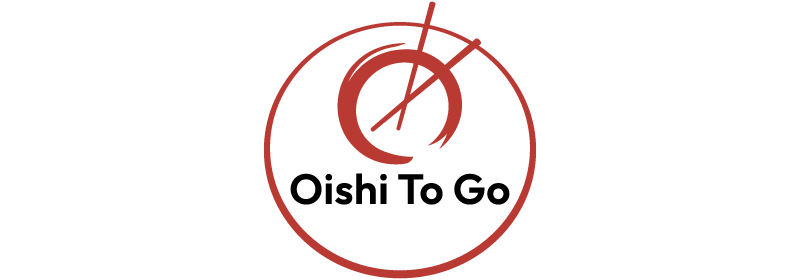 Logo Oishi To Go