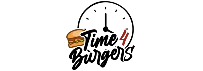 Logo Time 4 Burgers