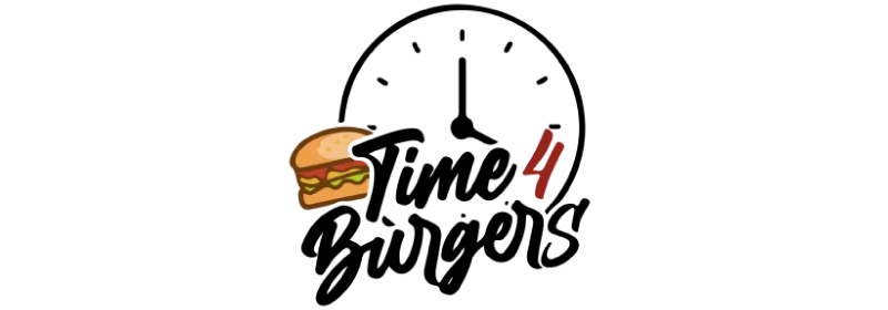 Logo Time 4 Burgers Gorinchem