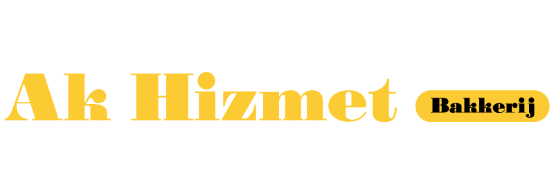Logo Bakkerij Ak-Hizmet