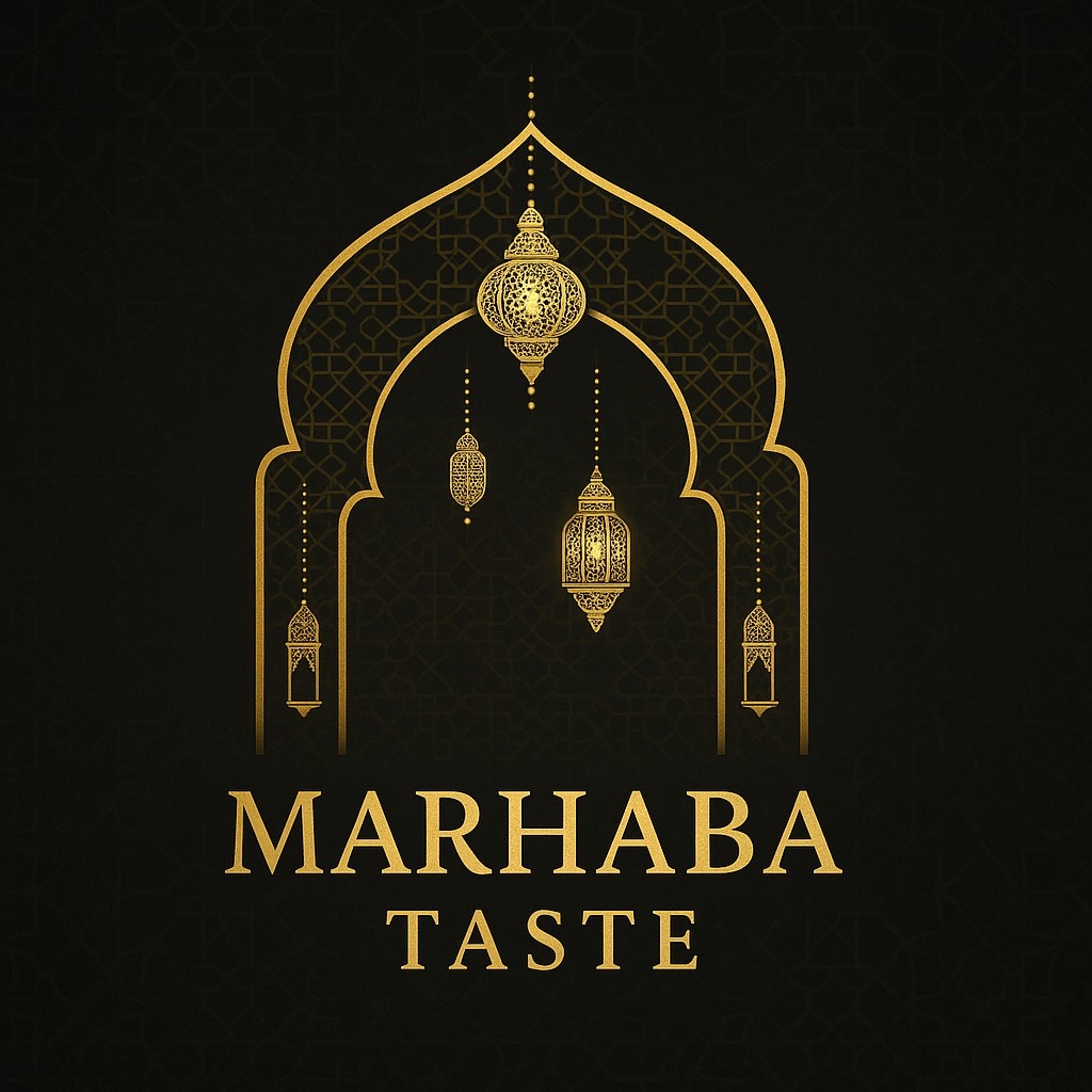 Logo Marhaba taste