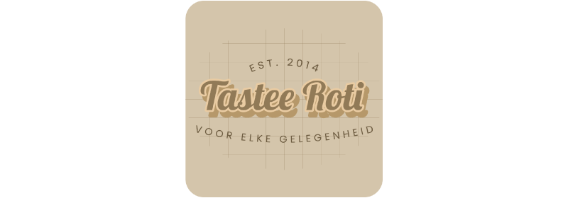 Logo Tastee Roti