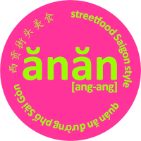 Logo Restaurant ĂnĂn