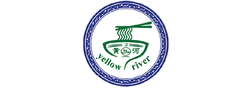 Logo Yellow River Lanzhou Handpulled Noodles Rotterdam