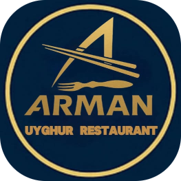 Logo Arman Uyghur Restaurant