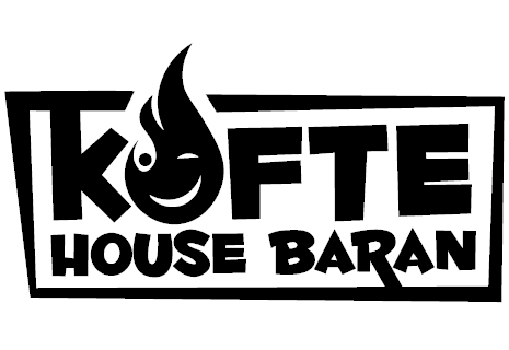 Logo Köfte House Baran