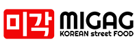 Logo Migag Korean Street Food