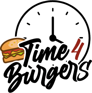Logo Time 4 Burgers Kaatsheuvel
