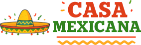 Logo Casa Mexicana