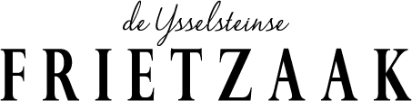 Logo De IJsselsteinse Frietzaak