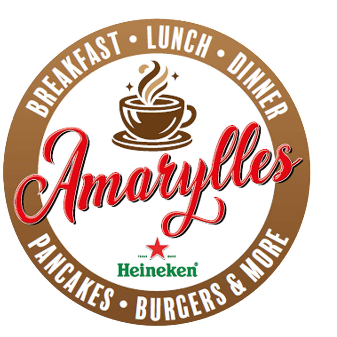 Logo Lunchroom Amarylles