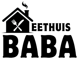 Logo Eethuis Baba