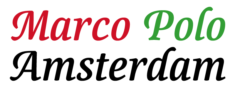 Logo Marco Polo Amsterdam Pizzeria-Steakhouse