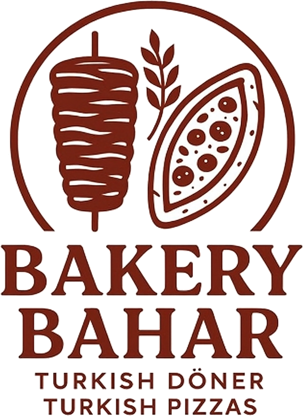 Logo Bakkerij Bahar