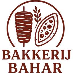 Logo Bakkerij Bahar