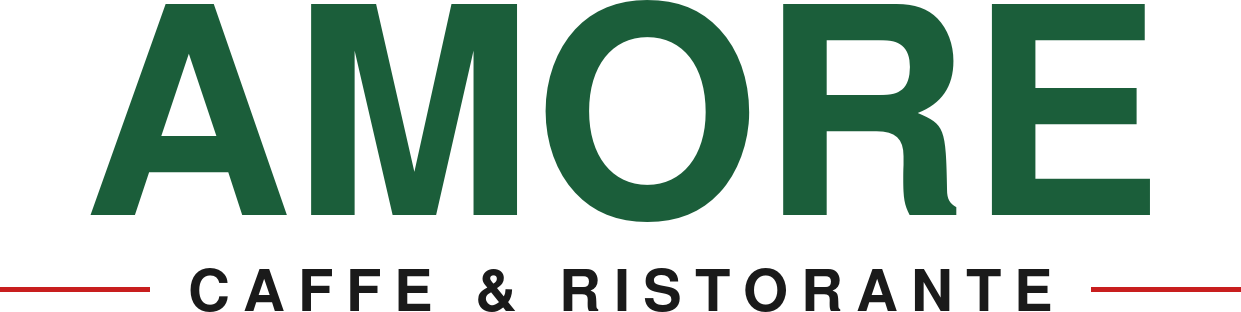 Logo Caffe & Ristorante Amore