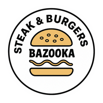 Logo Steak & Burgers Bazooka