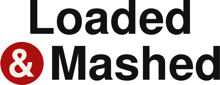 Logo Loaded & Mashed