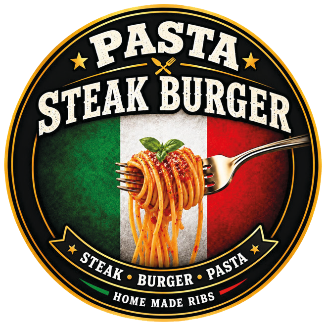 Logo Steak & Burgers Bazooka