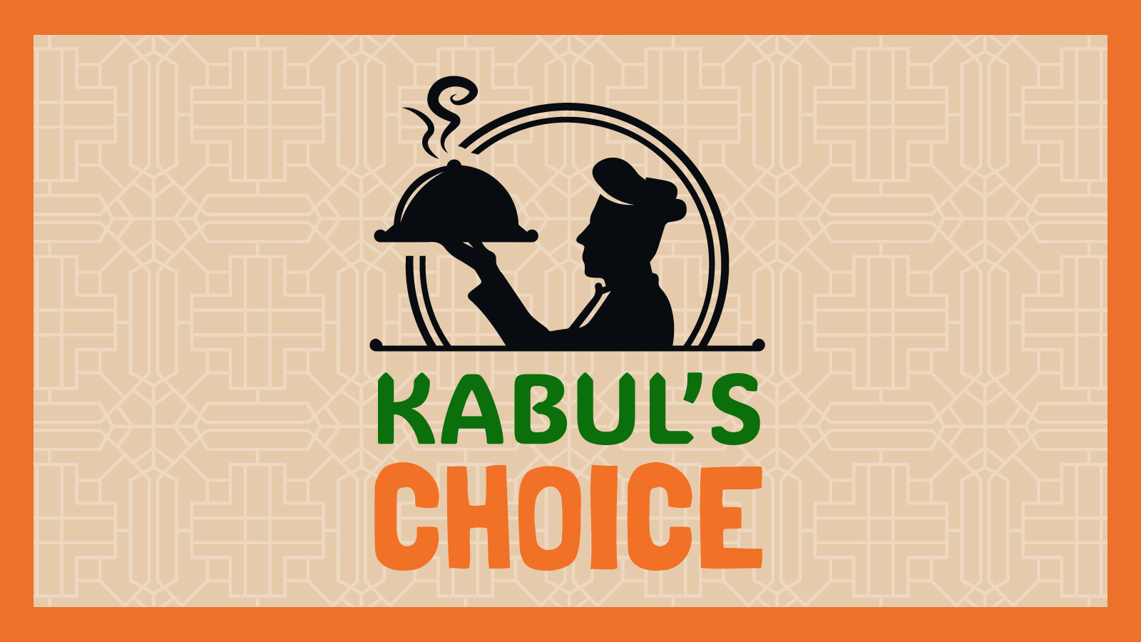 Banner Kabul's Choice
